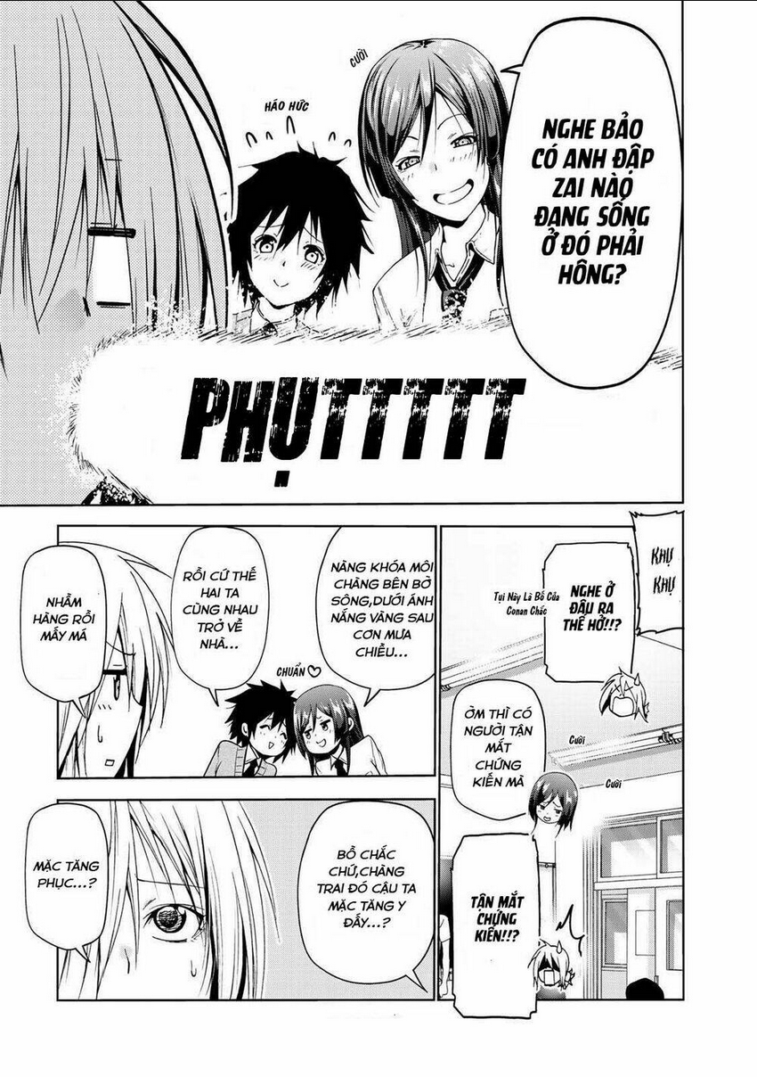 Tenpuru Chapter 21 - TC Truyện