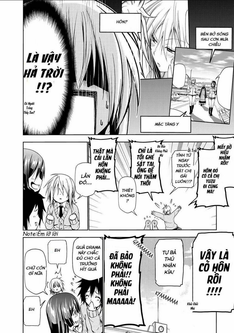 Tenpuru Chapter 21 - TC Truyện