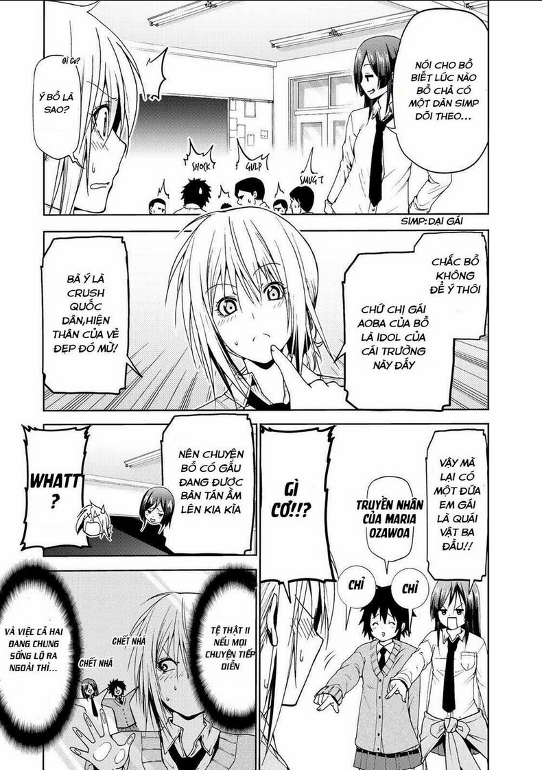 Tenpuru Chapter 21 - TC Truyện