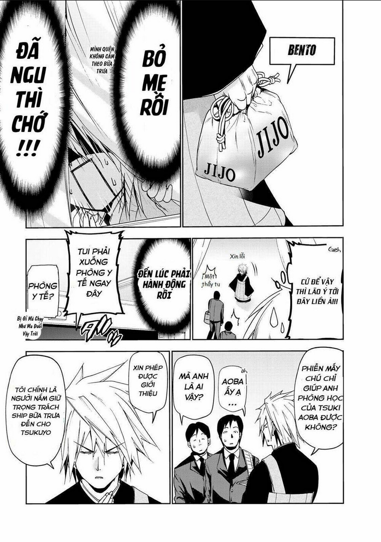 Tenpuru Chapter 21 - TC Truyện