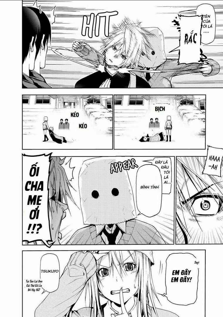 Tenpuru Chapter 21 - TC Truyện