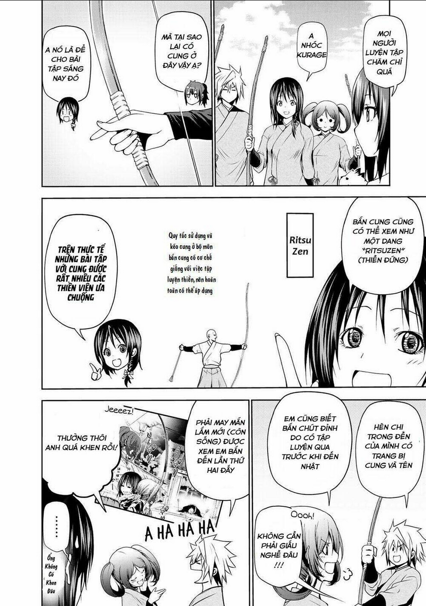Tenpuru Chapter 22 - TC Truyện
