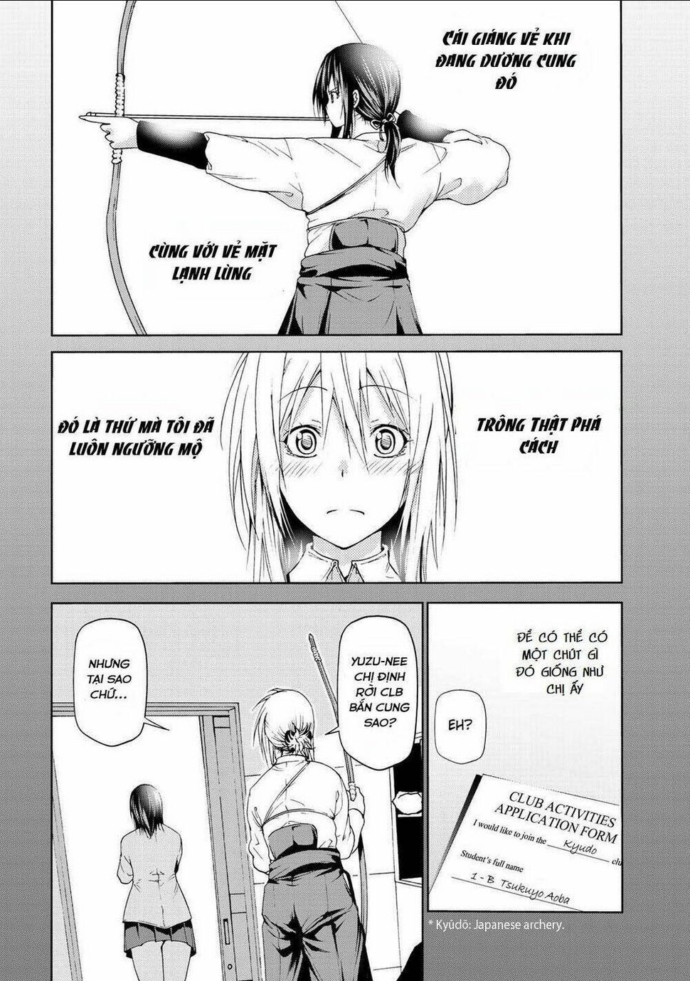 Tenpuru Chapter 22 - TC Truyện