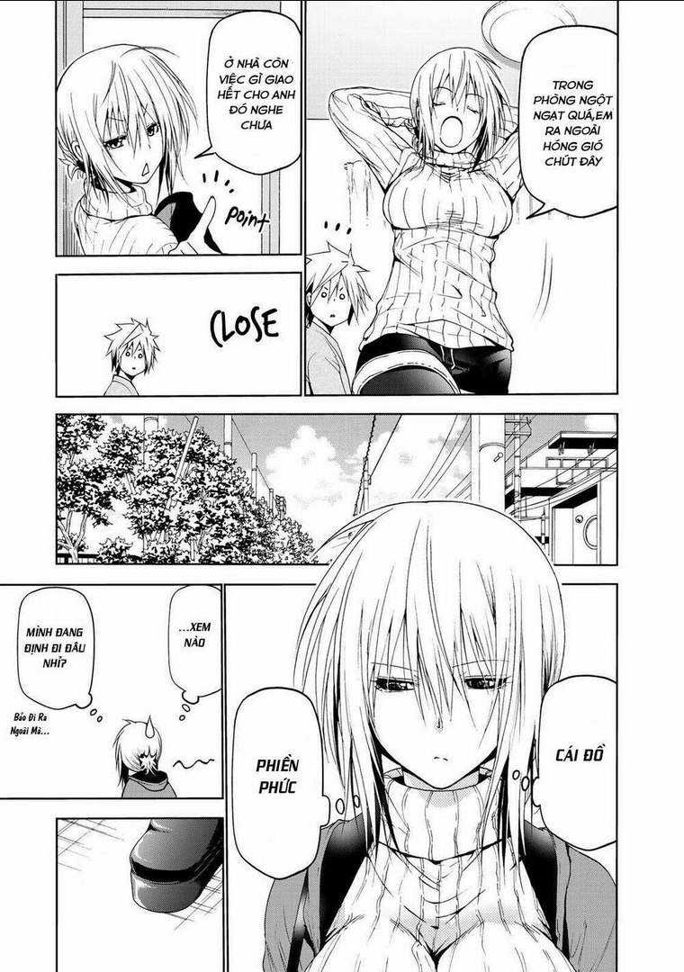 Tenpuru Chapter 22 - TC Truyện