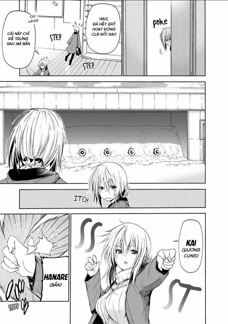 Tenpuru Chapter 22 - TC Truyện