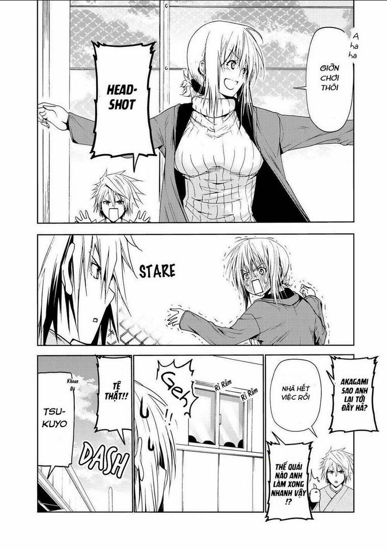 Tenpuru Chapter 22 - TC Truyện