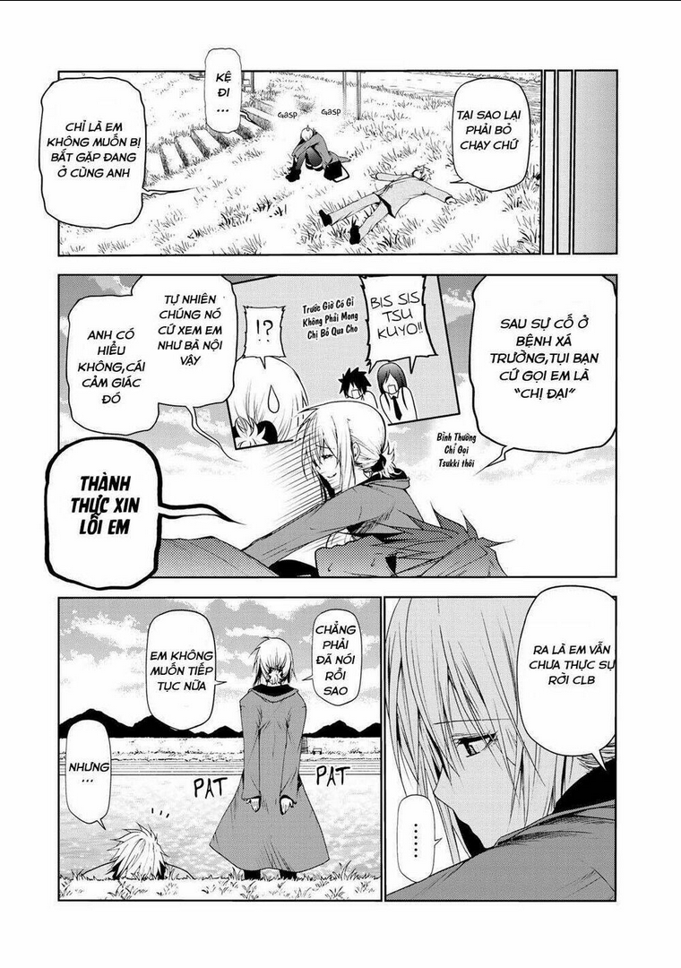 Tenpuru Chapter 22 - TC Truyện