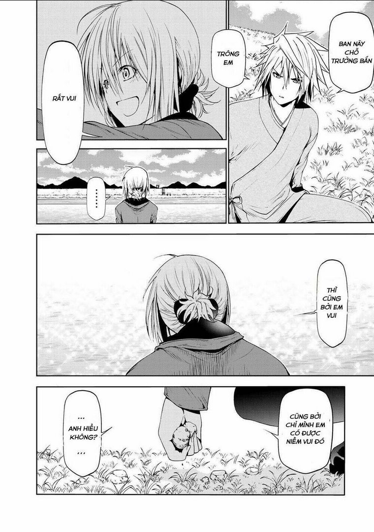 Tenpuru Chapter 22 - TC Truyện