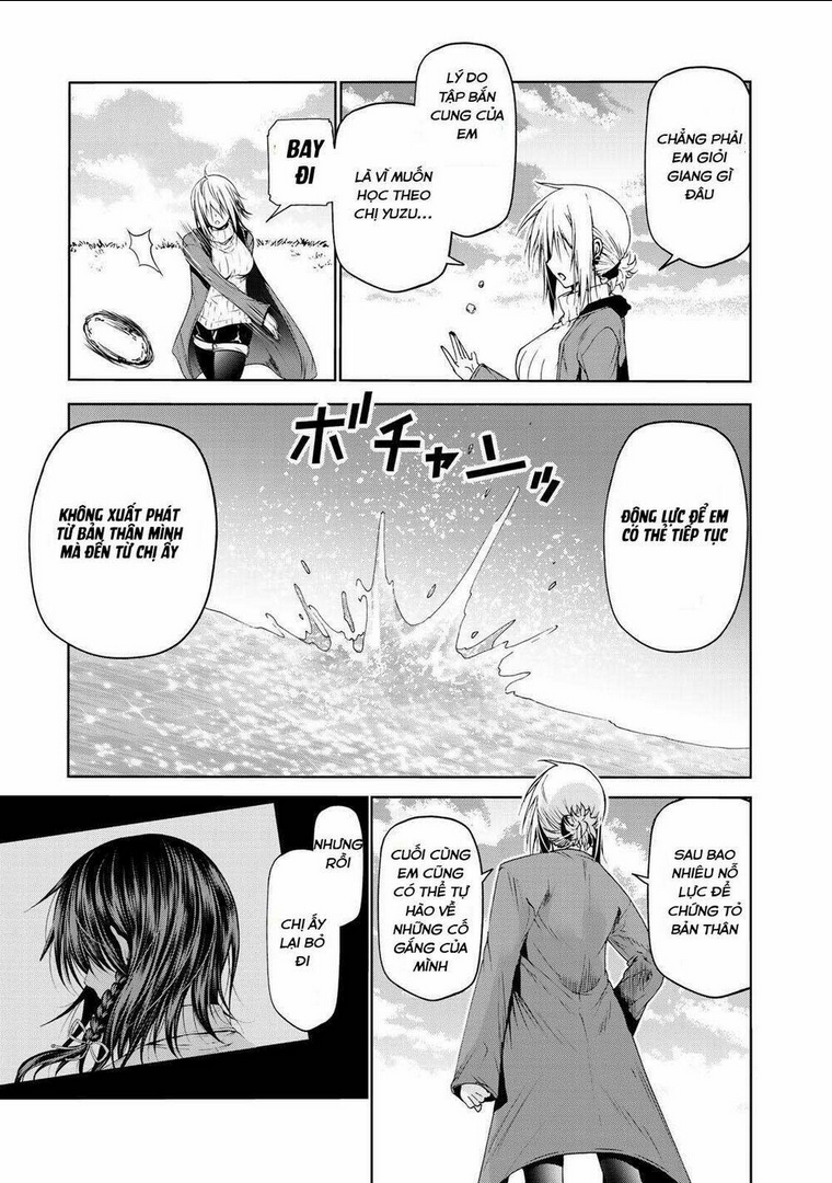 Tenpuru Chapter 22 - TC Truyện