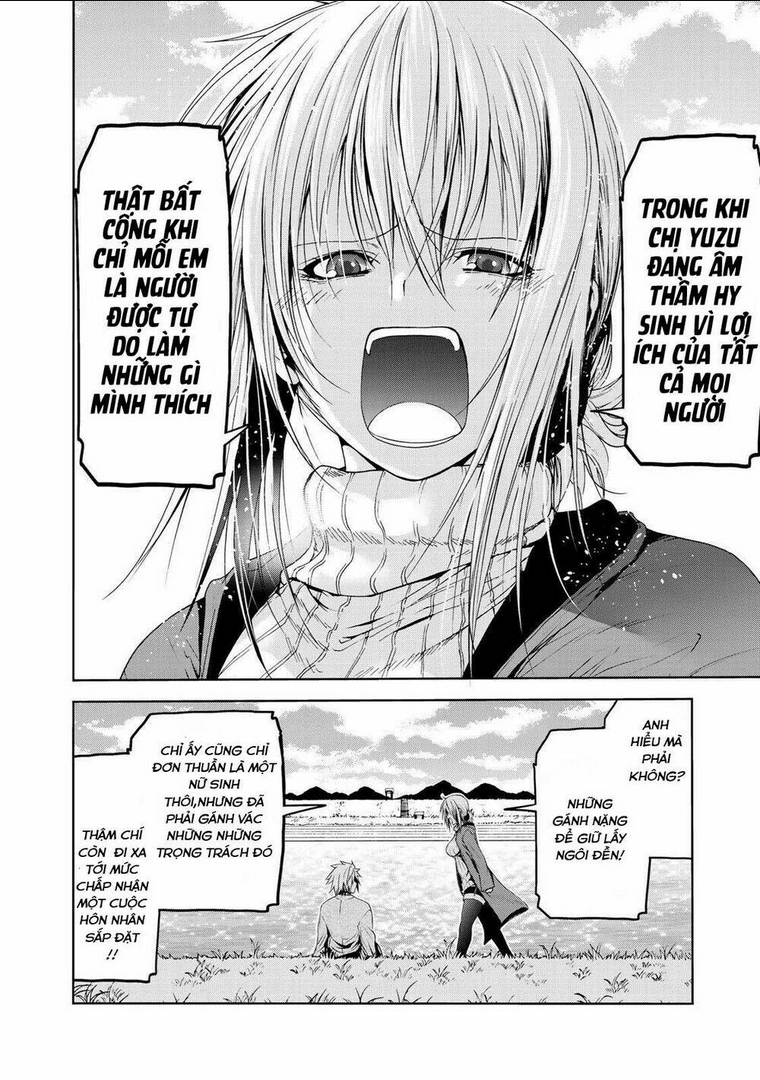 Tenpuru Chapter 22 - TC Truyện