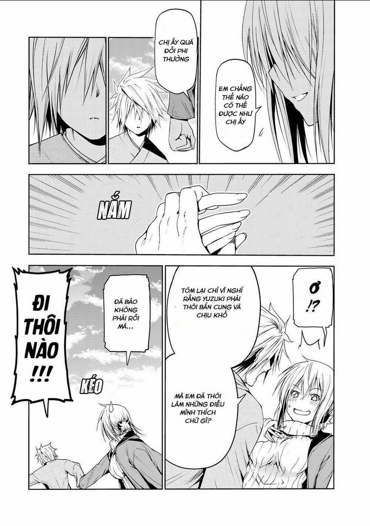 Tenpuru Chapter 22 - TC Truyện