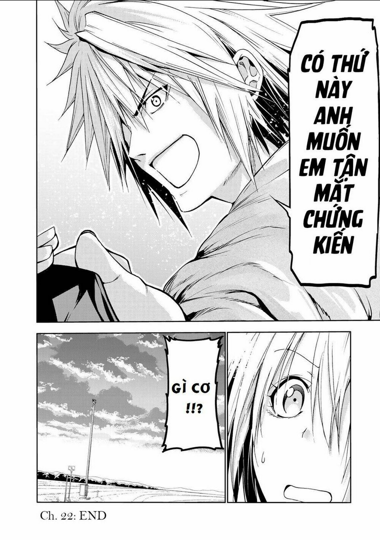 Tenpuru Chapter 22 - TC Truyện
