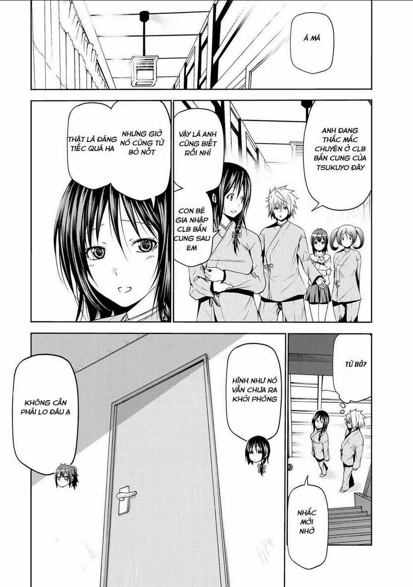 Tenpuru Chapter 22 - TC Truyện