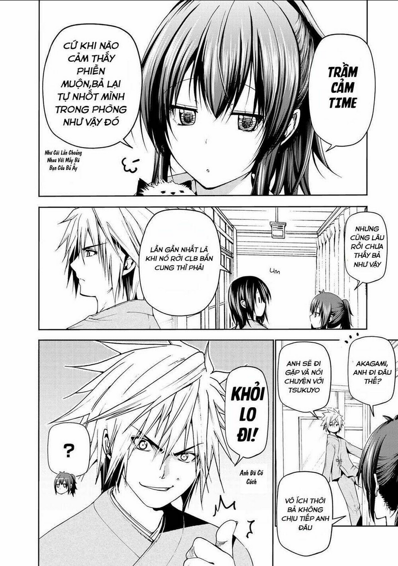 Tenpuru Chapter 22 - TC Truyện