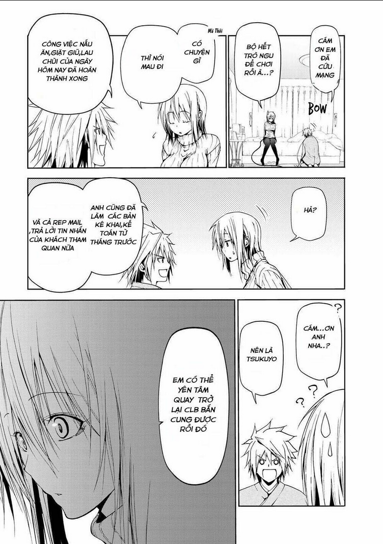 Tenpuru Chapter 22 - TC Truyện