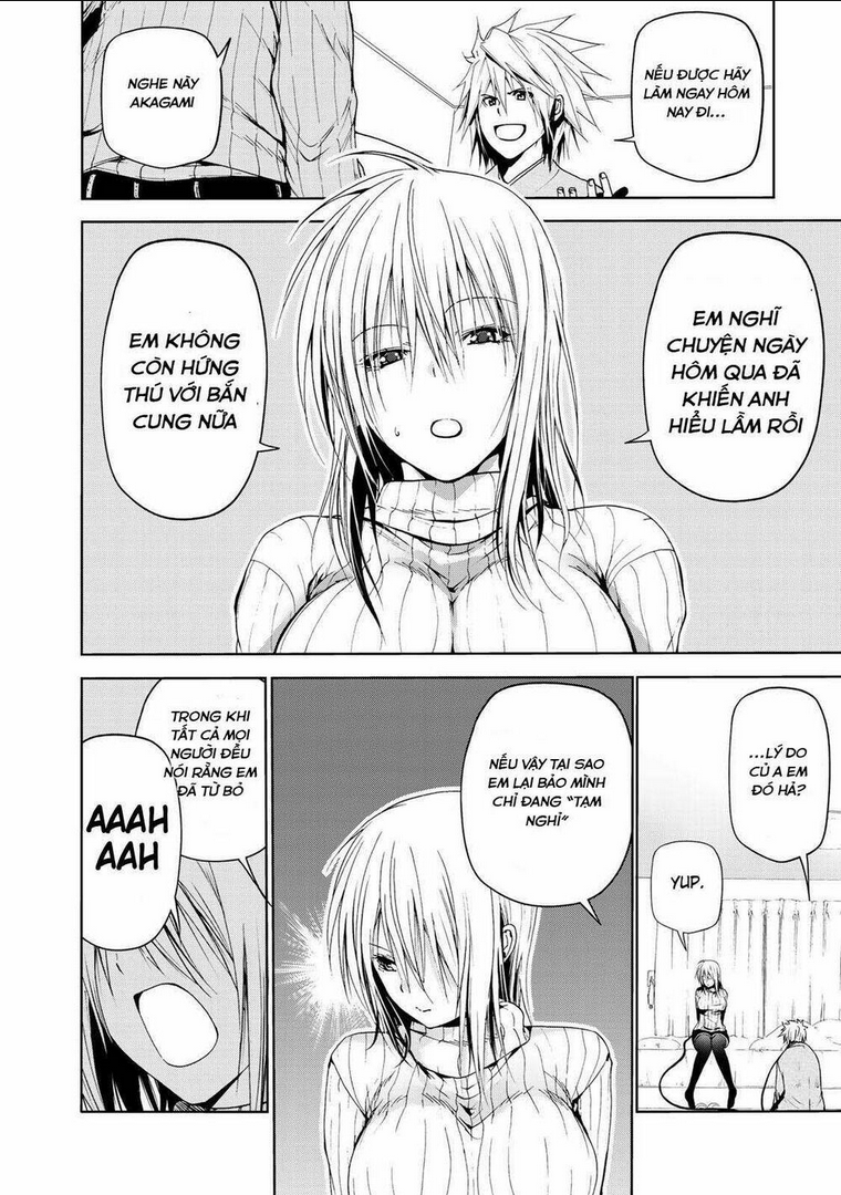 Tenpuru Chapter 22 - TC Truyện
