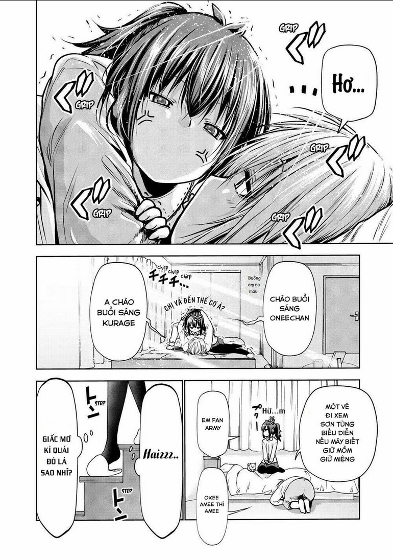 Tenpuru Chapter 30 - TC Truyện