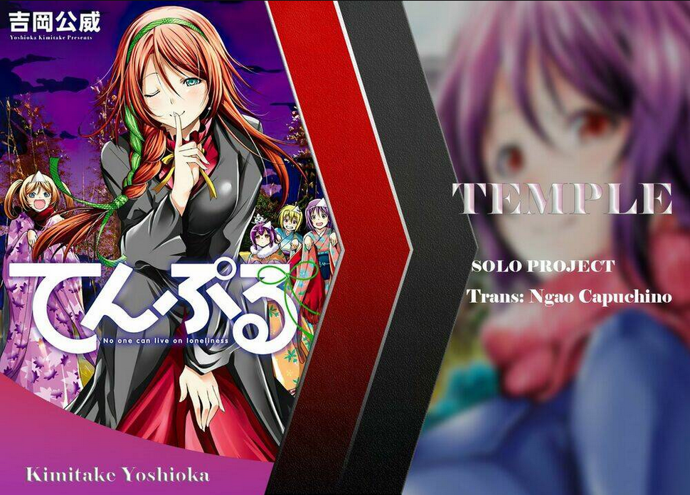 Tenpuru Chapter 30 - TC Truyện