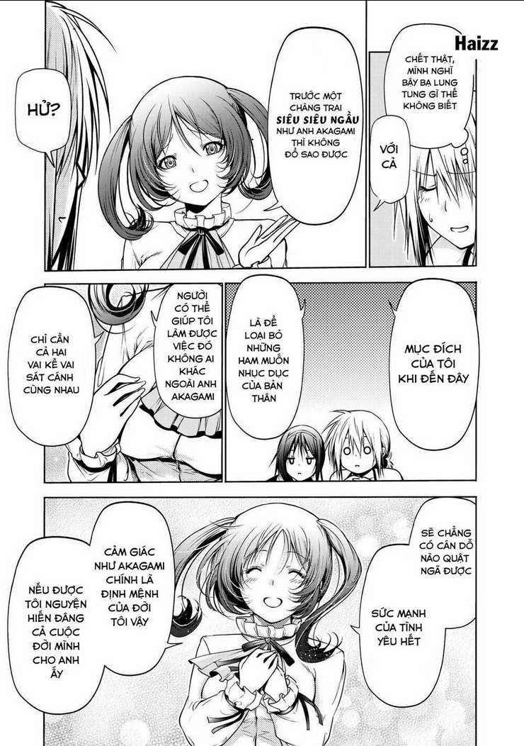 Tenpuru Chapter 30 - TC Truyện
