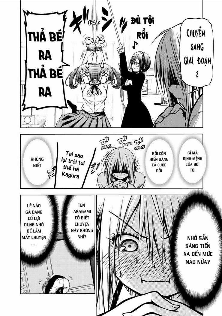 Tenpuru Chapter 30 - TC Truyện
