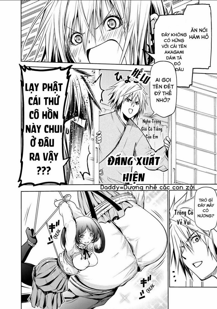 Tenpuru Chapter 30 - TC Truyện