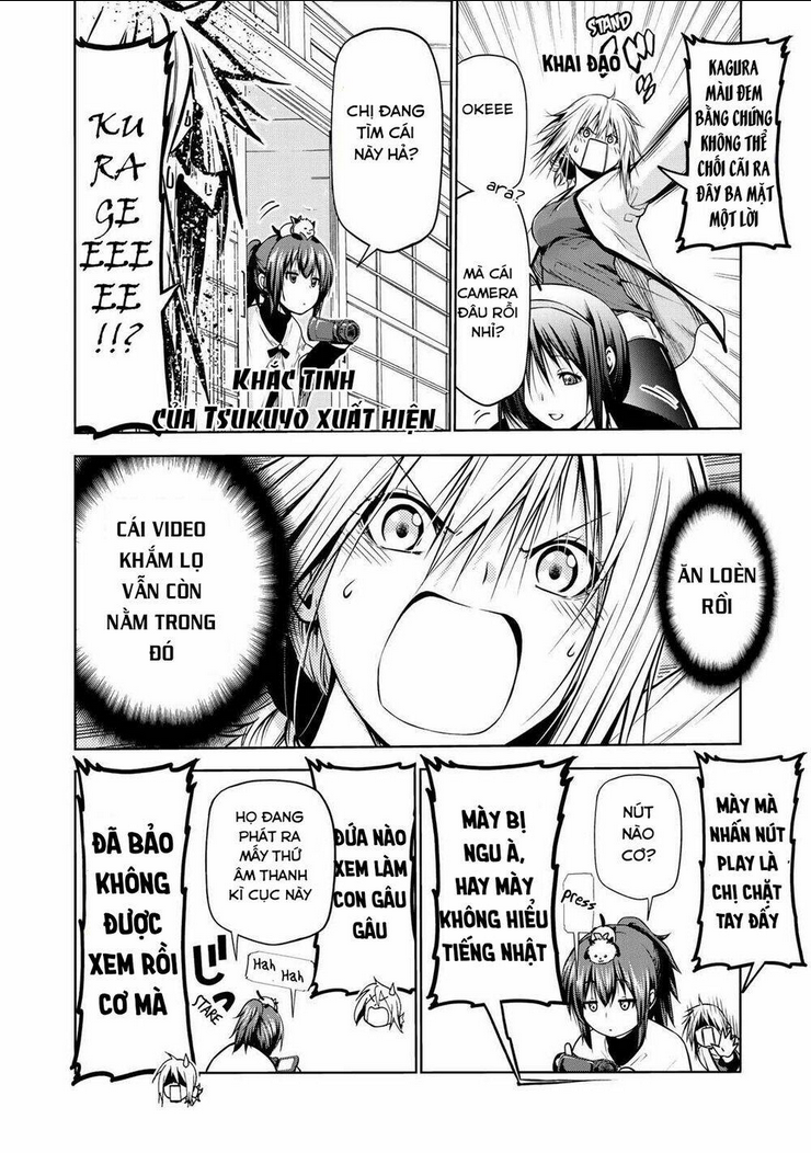 Tenpuru Chapter 30 - TC Truyện