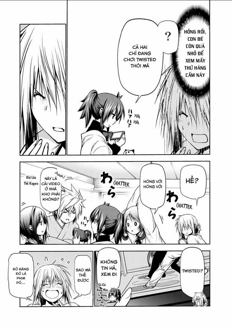 Tenpuru Chapter 30 - TC Truyện