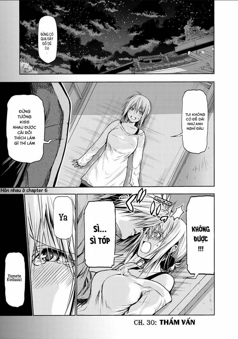 Tenpuru Chapter 30 - TC Truyện