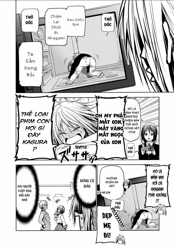 Tenpuru Chapter 30 - TC Truyện