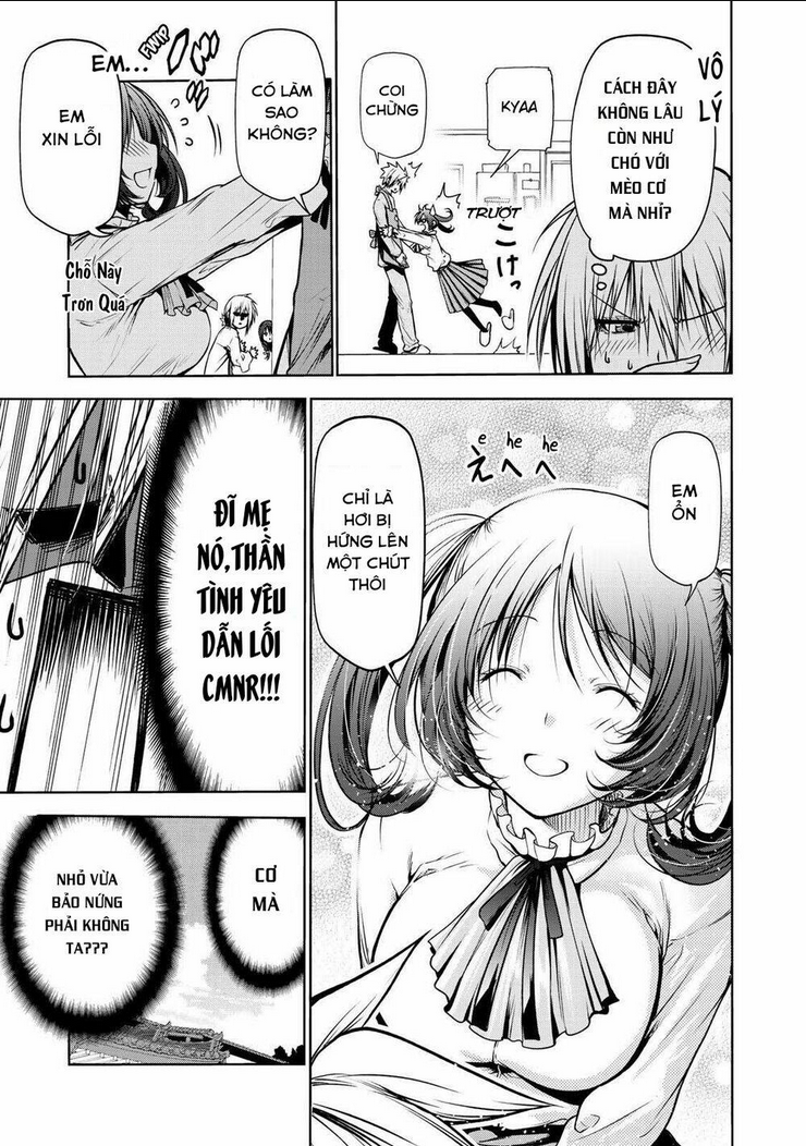 Tenpuru Chapter 30 - TC Truyện