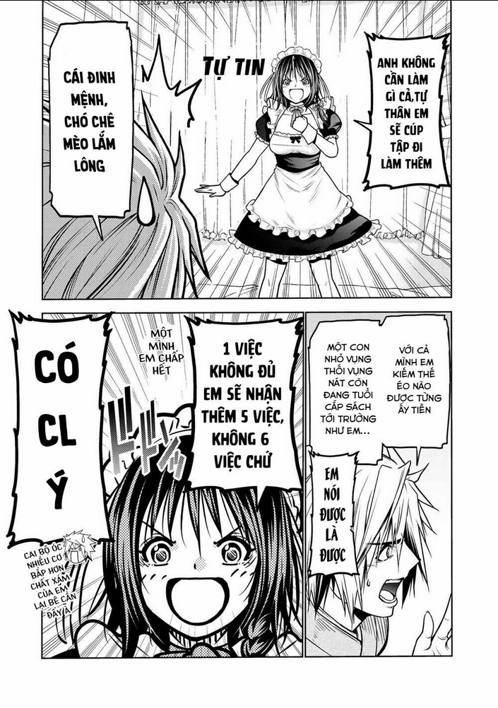 Tenpuru Chapter 31 - TC Truyện