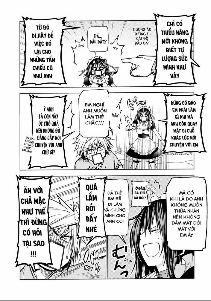 Tenpuru Chapter 31 - TC Truyện