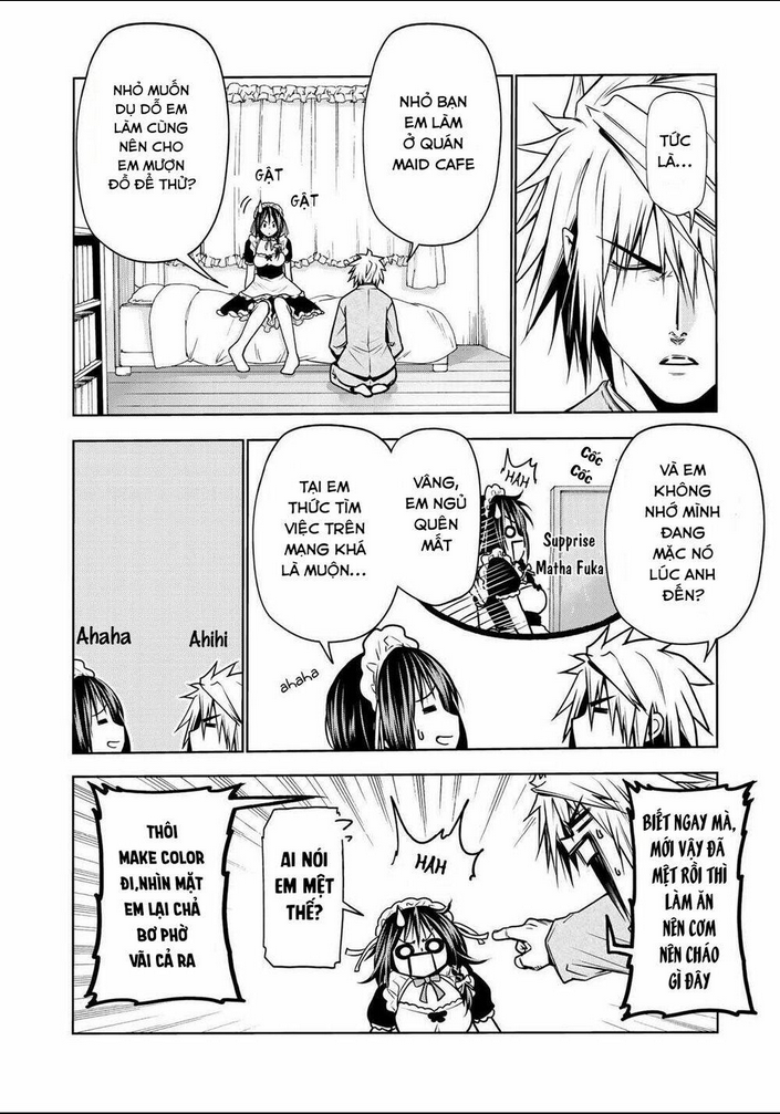 Tenpuru Chapter 31 - TC Truyện