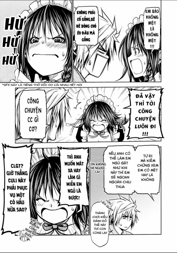 Tenpuru Chapter 31 - TC Truyện