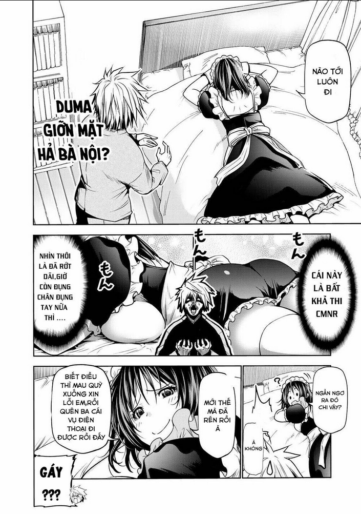 Tenpuru Chapter 31 - TC Truyện