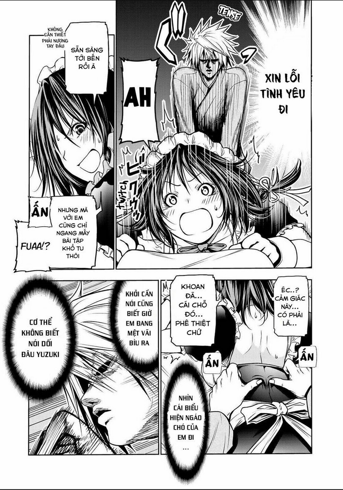 Tenpuru Chapter 31 - TC Truyện