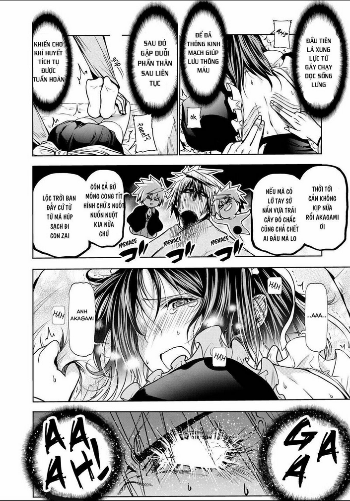 Tenpuru Chapter 31 - TC Truyện