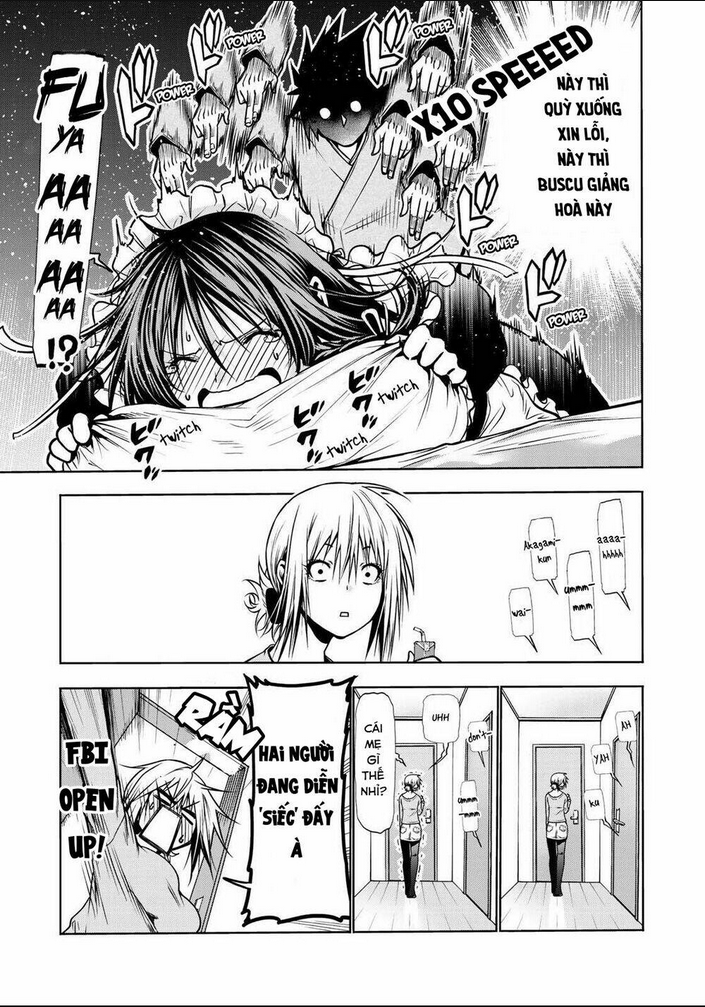 Tenpuru Chapter 31 - TC Truyện