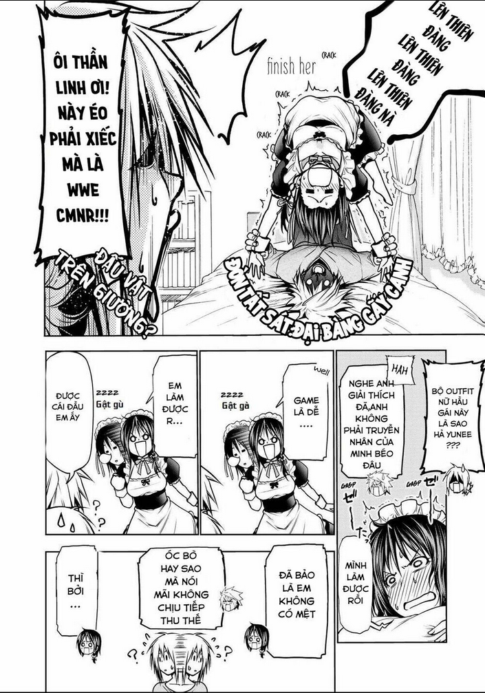 Tenpuru Chapter 31 - TC Truyện
