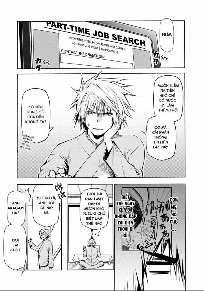 Tenpuru Chapter 31 - TC Truyện