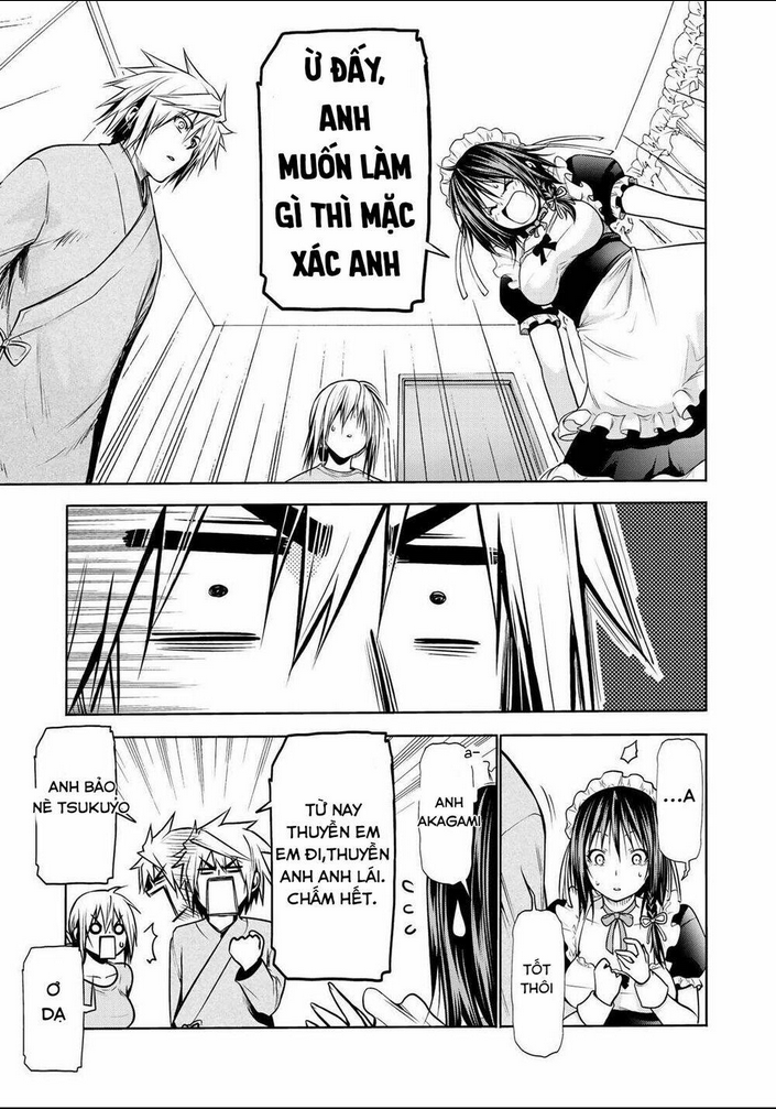 Tenpuru Chapter 31 - TC Truyện