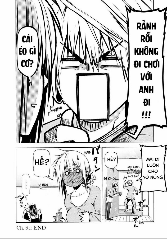 Tenpuru Chapter 31 - TC Truyện