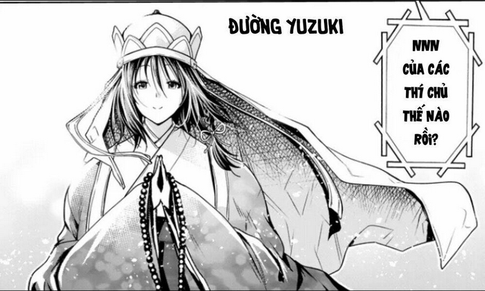 Tenpuru Chapter 31 - TC Truyện