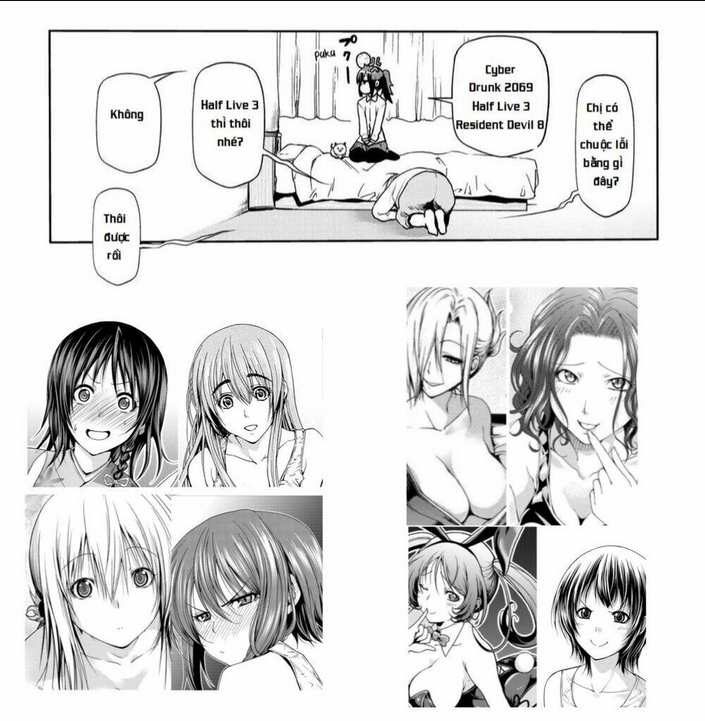 Tenpuru Chapter 31 - TC Truyện