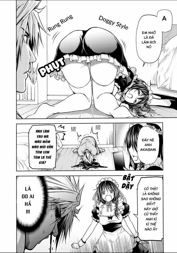 Tenpuru Chapter 31 - TC Truyện