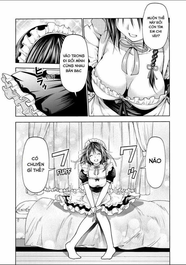 Tenpuru Chapter 31 - TC Truyện