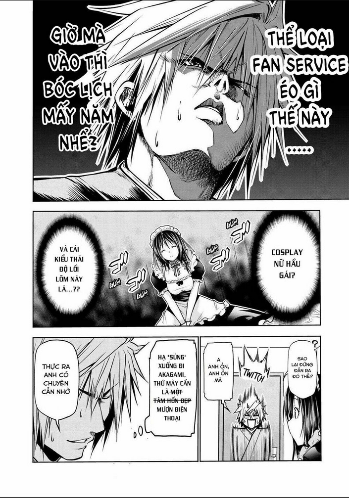 Tenpuru Chapter 31 - TC Truyện
