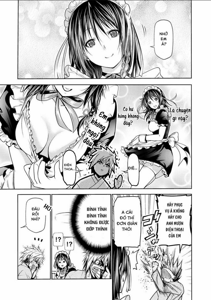 Tenpuru Chapter 31 - TC Truyện