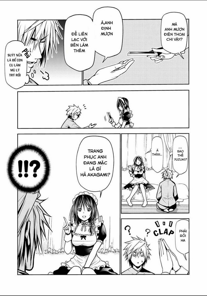 Tenpuru Chapter 31 - TC Truyện