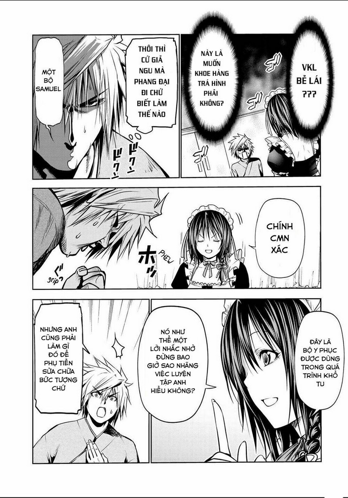 Tenpuru Chapter 31 - TC Truyện